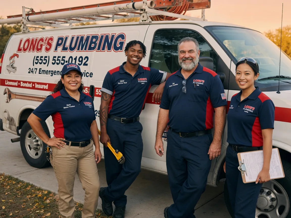 Leak Detection company in Herman, MN